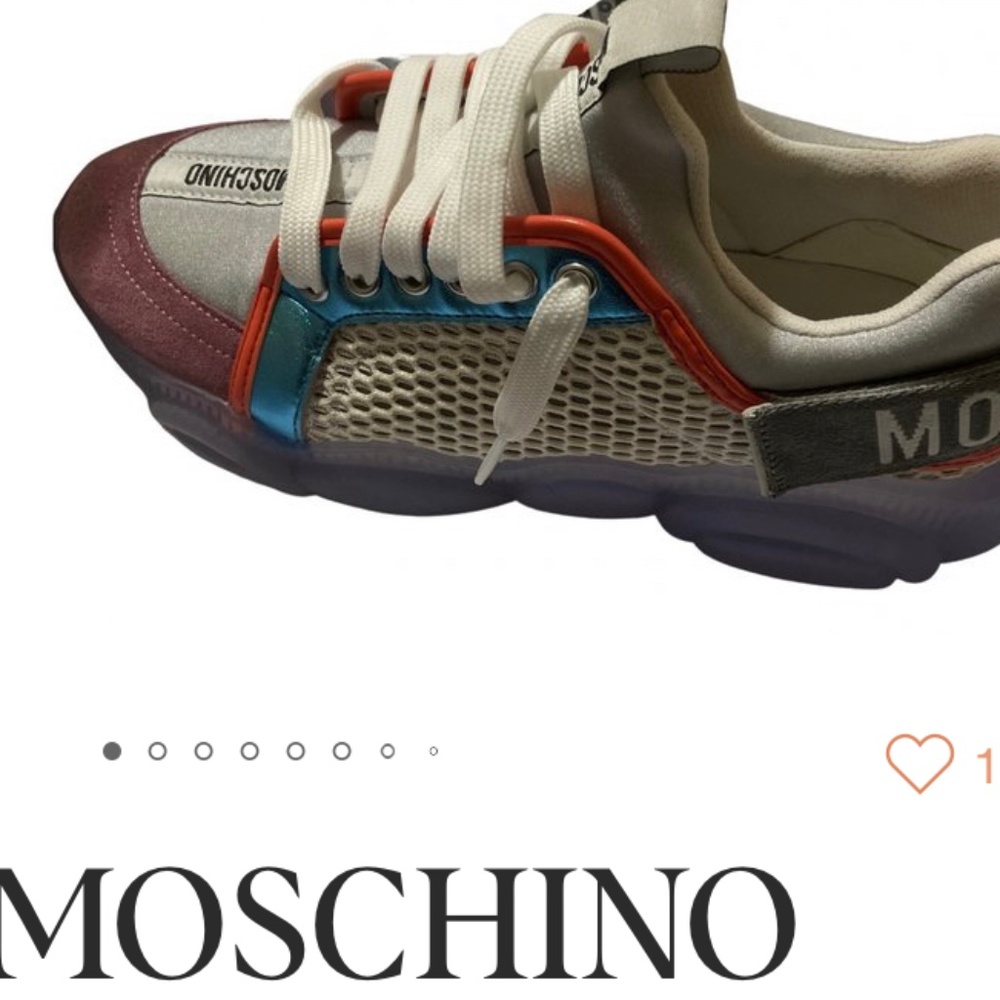 Moschino teddy